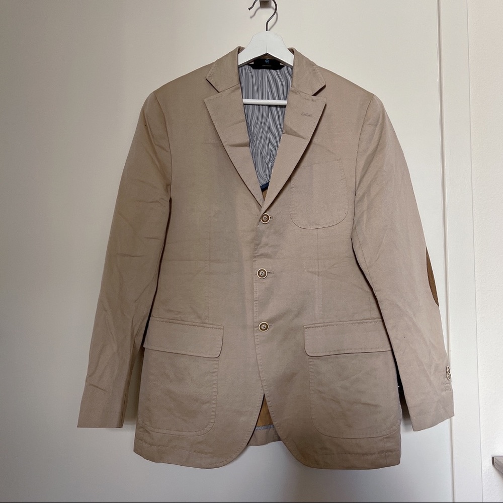 Massimo Dutti mens blazer